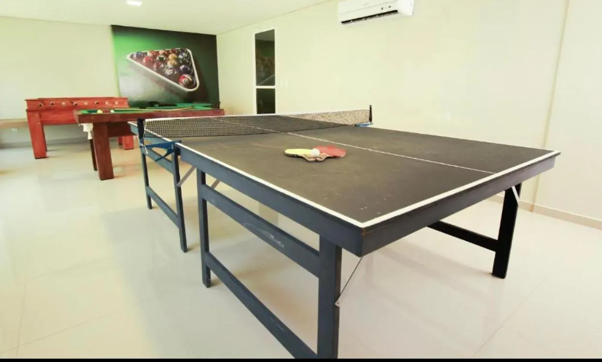 Vg Fun Flat Aparthotel Fortaleza  Brasil
