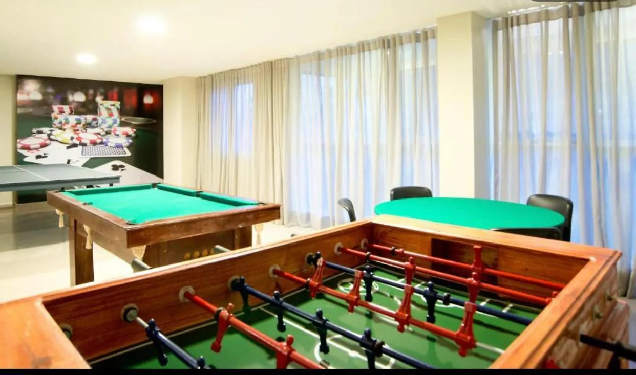 Vg Fun Flat Aparthotel Fortaleza