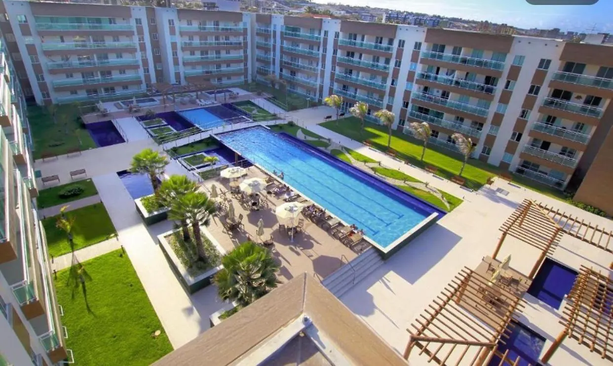 Vg Fun Flat Aparthotel Fortaleza