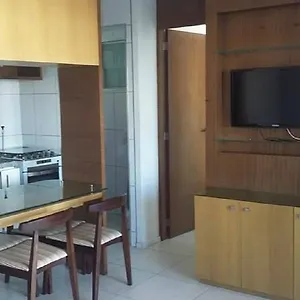  Apartamento Flat Iracema Apto 602