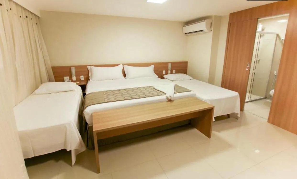 Aparthotel Vg Fun Flat Fortaleza  0*, Fortaleza (Ceara)