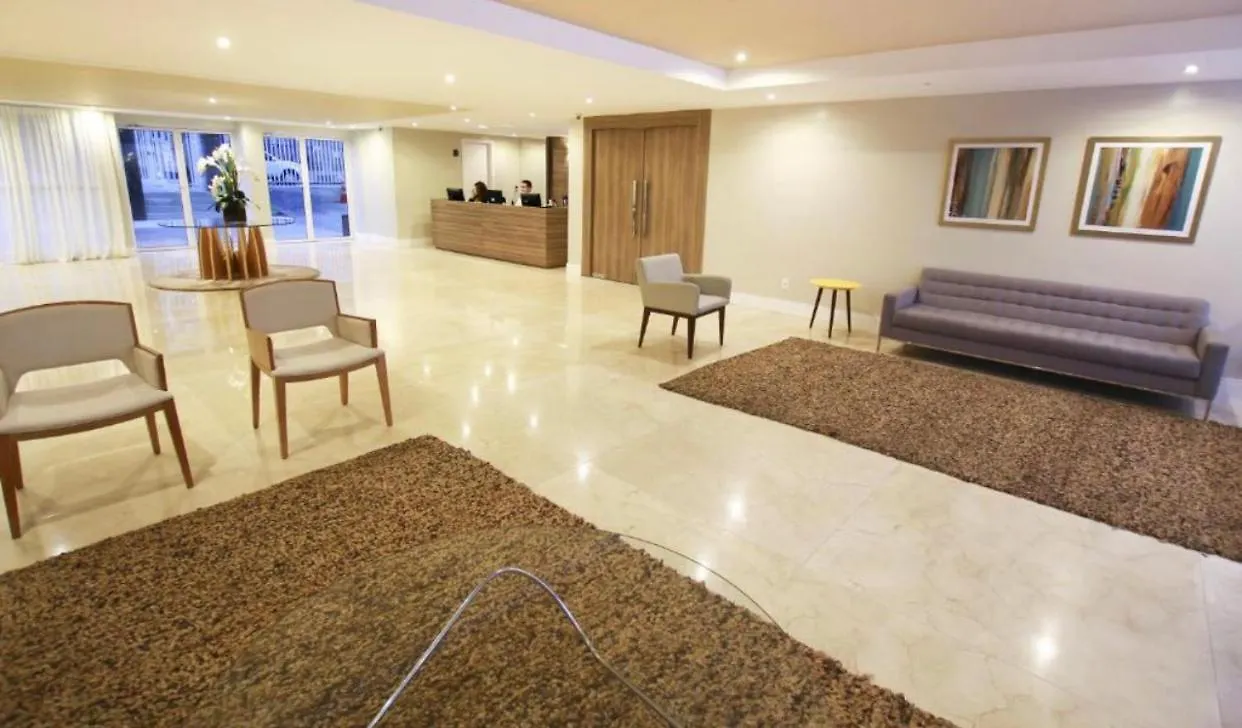 Aparthotel Vg Fun Flat Fortaleza  Brazílie